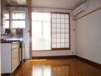 井上マンション内観写真