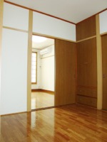 井上マンション内観写真